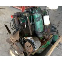 Used Running Gasoline Engine, Continental 201 Cubic Inches | EN-8964 Top Pick