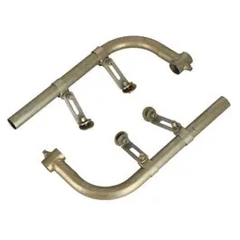 Luxury Tractor Canopy Fender Mounting Bracket