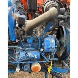 Used Running Diesel Engine, Shibaura 1 Liter | EN-8997 | All States Ag Parts Worldwide Shipping