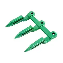 Exclusive Forged Guard - 3 Prong Long fits John Deere 6601 6602 6622 200 213 215 216 218 220 222 224 230 918 920 230 H153855 fits Massey Ferguson 750 1053173M1