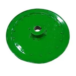 Clean Grain Elevator Gear Case Pulley fits John Deere CTS 9400 9410 9450 9500 9510 9550 9560 9600 9610 9650 9650 STS 9660 9660 STS 9760 STS AH221847 While Supplies Last