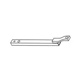 Drawbar Front Tube fits International Hydro 70 Hydro 86 544 656 664 666 686 389100R11 Exclusive Offer