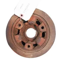 While Supplies Last Used Crankshaft Pulley fits Allis Chalmers 200 74023758