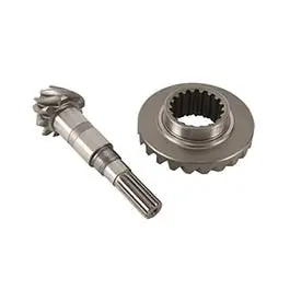Hot Deal Ring Gear and Pinion Set fits Kubota L2800 L3010 L3410 L3300 L3400 L3700 TA020-12010 TA020-12012 TA020-12013