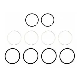 Price Drop Hydraulic Coupler Seal Kit fits John Deere 7610 7200 7210 7400 7410 7510 7600 7700 7710 7720 7800 7810 7820 7920 8120 8220 8320 8420 8520 RE186600