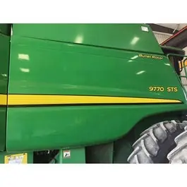 Affordable Used John Deere 9770 Side Panel | CP-18025 | All States Ag Parts