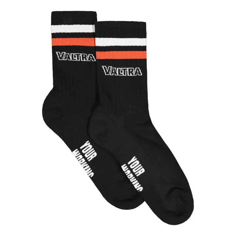 Same Day Shipping Valtra Black Athletic Socks – Comfort & Durability | V42802916 0.5 kg