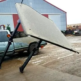 Special Discount Used John Deere 6605 ROPS | CP-18454 | All States Ag Parts