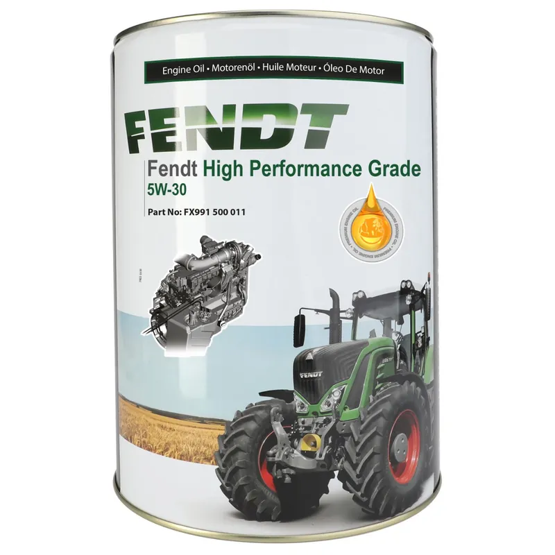 Viral AGCO | Fendt High Performance Grade 5W-30 20L - Fx991500011 2.0 kg