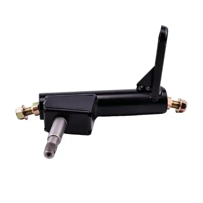 Final Sale Left & Right Spindle Steering Knuckle for Coleman CK196-T KT196 & Other 196cc 6.5HP Gas-Powered Go-Karts and Off-Road 4-Wheeler Quad