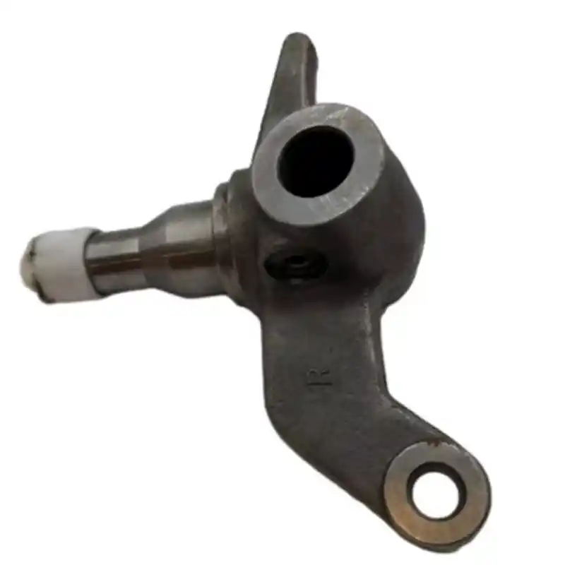 Buy Direct Right Hand Steering Knuckle 43211-23600-71 for Toyota Engine 1DZ 2Z 4Y Forklift 5FDF20 6FD23 6FG20 6FG25 6FDN20 6FDN25