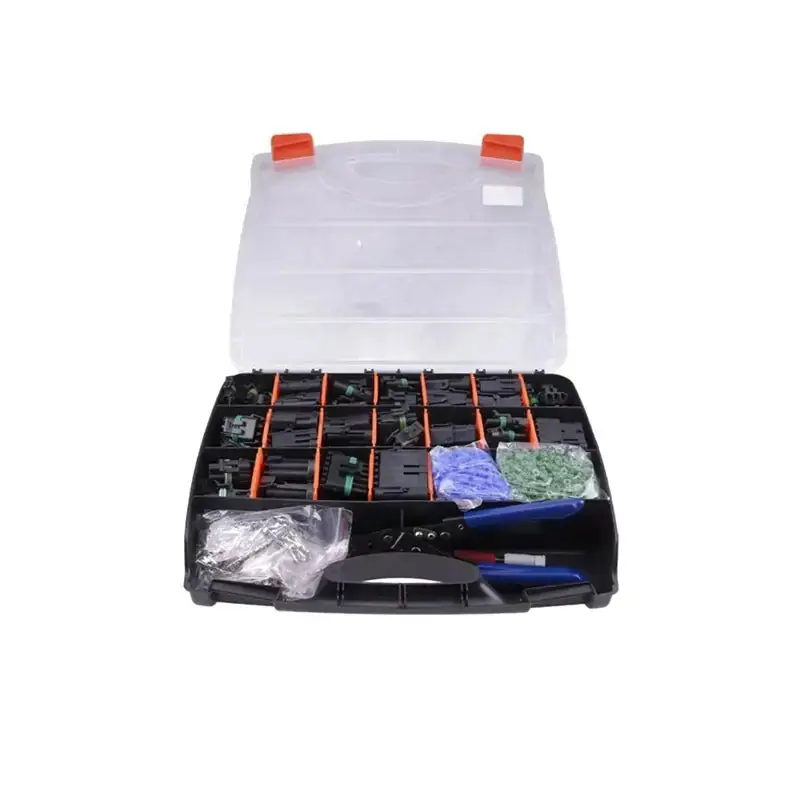 WP-155 - Pro Weather Pack Connector Kit w/ T-18 Crimp Tool Trending