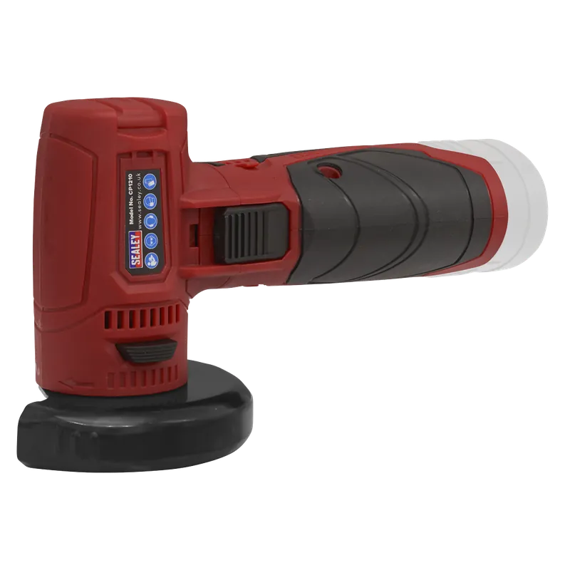 Money Back Guarantee Angle Grinder Ø75mm 12V SV12 Series - Body Only - CP1210 0.644 kg