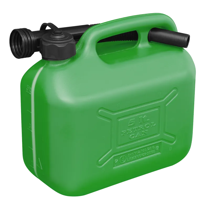 Markdown Fuel Can 5L - Green - JC5G 0.405 kg