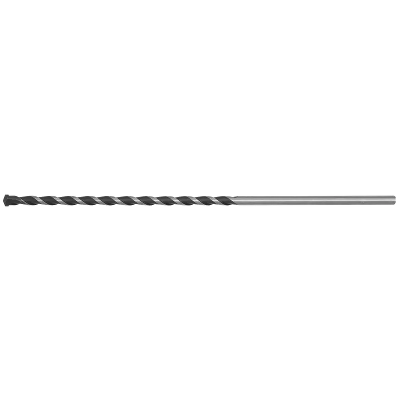 Direct From Factory Straight Shank Rotary Impact Drill Bit Ø12 x 400mm - SS12x400 0.216 kg
