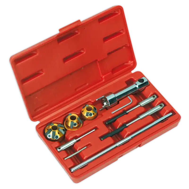 Valve Seat Cutter Set 10pc - VS1823 1.152 kg Fast Shipping