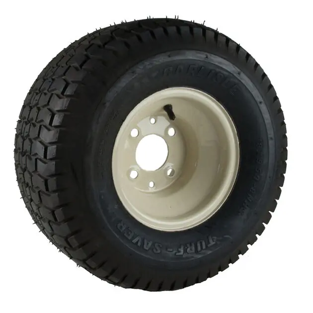 Genuine 18" Rear RZT Wheel