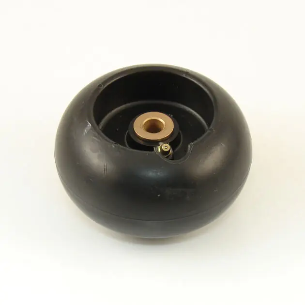 Warranty Included Deck Wheel w/ Fitting, 5"