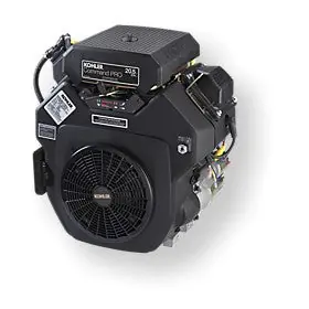 Trusted Brand Kohler PA-CH640-3138 1 1-8" x 4" Crank Horizontal Shaft 20.5 HP Electric Start Engine