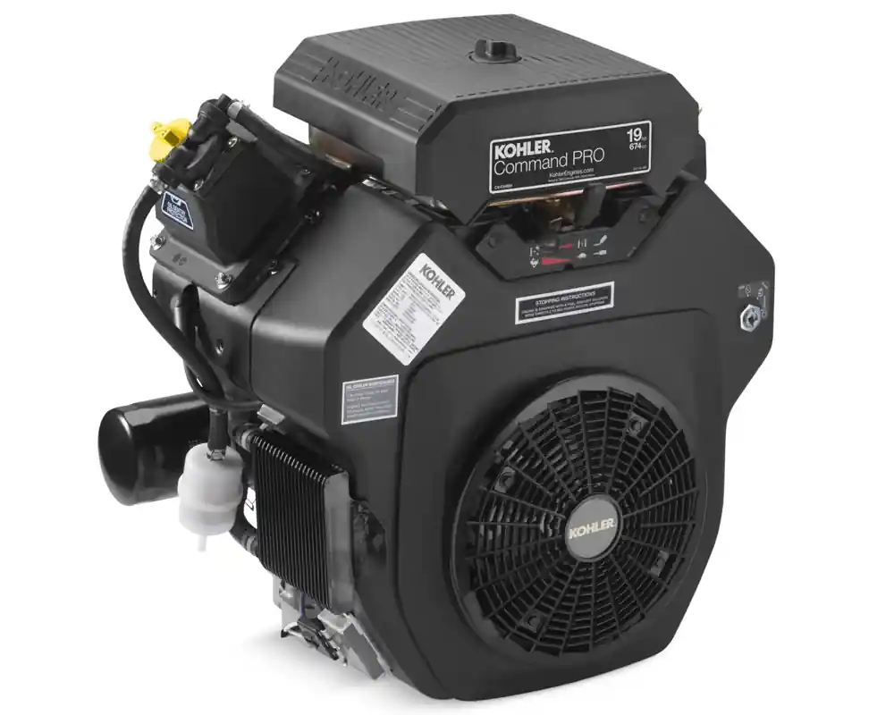 Special Discount Kohler PA-CH620-3151 1.125" x 4" 19hp Horizontal Engine