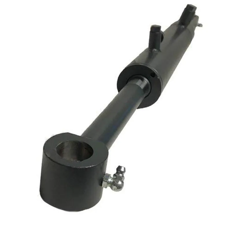Secure Checkout Hydraulic Cylinder - Quick Attach Lever Fits Bobcat 763 S185 753 773 S175 S160
