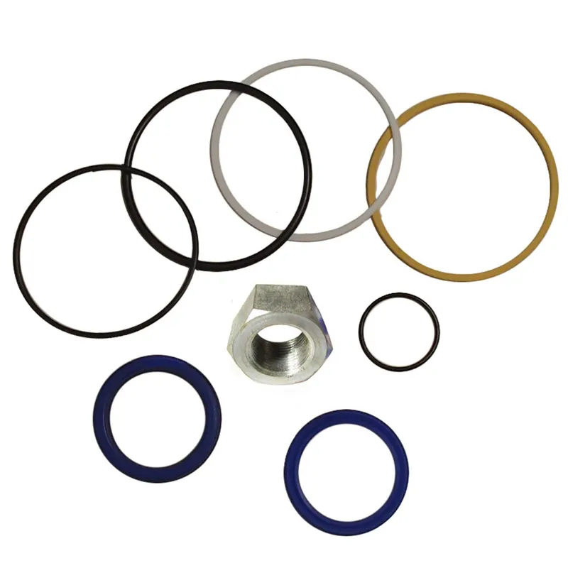 Tilt and Dipperstick Hyd Cyl Seal Kit Fits Bobcat 907 Backhoe Attachment 713 No Minimum Order