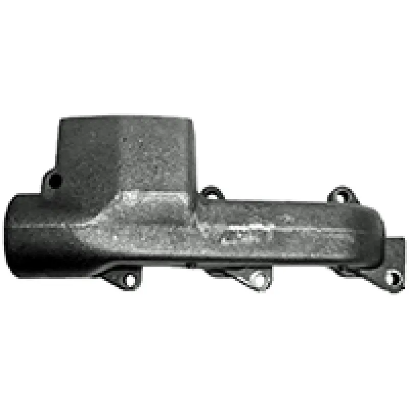 Holiday Sale C9NN9431B (1) Tractor Exhaust Manifold Fits Ford 8000 8600 9000 9600