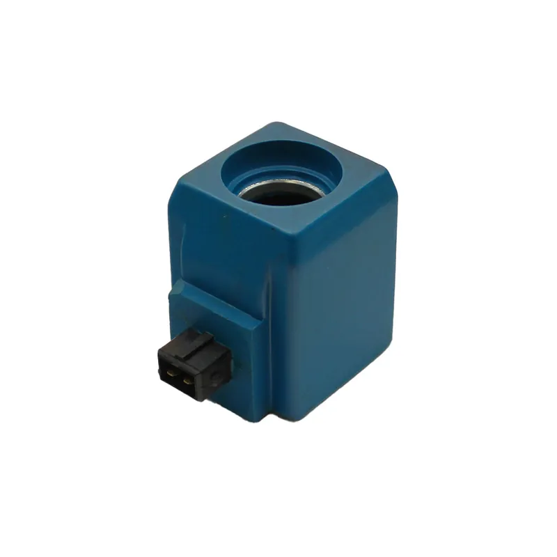 Latest One New Solenoid Coil 477/00824 25/221054 Fits JCB Backhoe Loaders 1400B 1550B