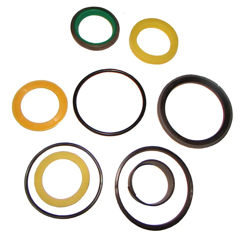 Seal Kit - Hydraulic Boom Cylinder Fits Case 40XT 85XT 90XT 95XT 1845C 1543256C1 Fresh Stock